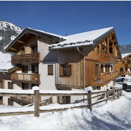Chalet Des Evettes Flumet Exterior photo
