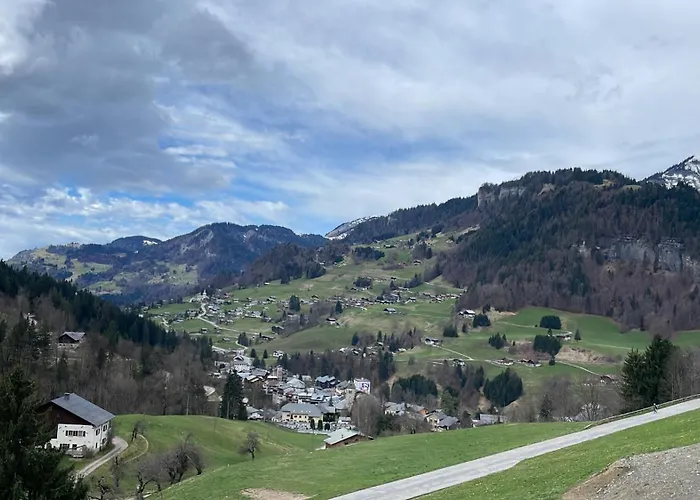 Chalet Des Evettes