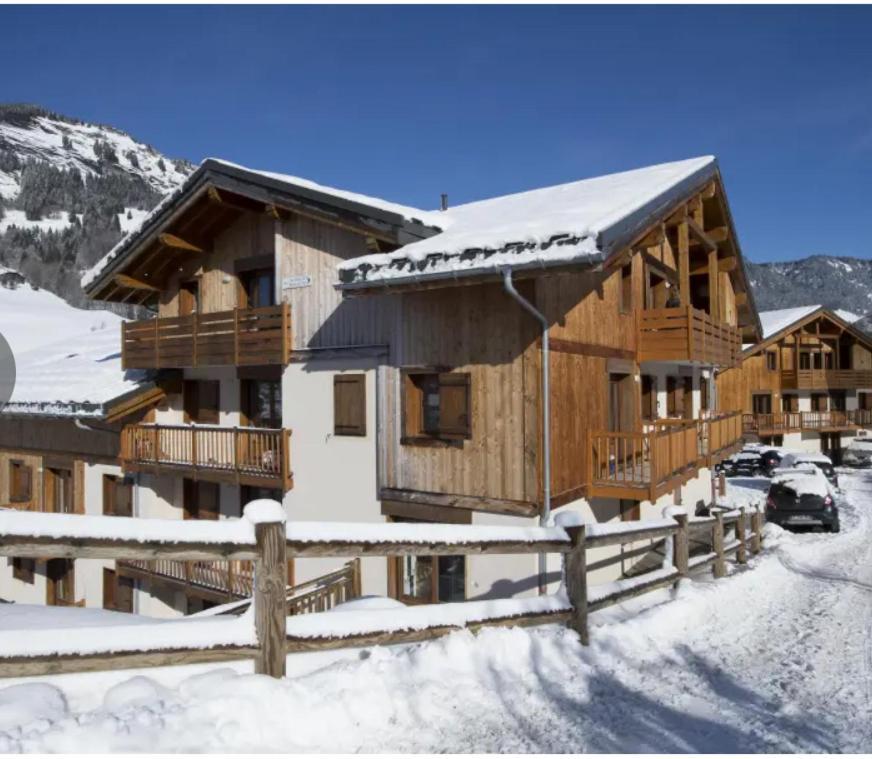 Apartment Des Evettes