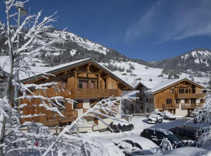 Apartment Des Evettes Flumet
