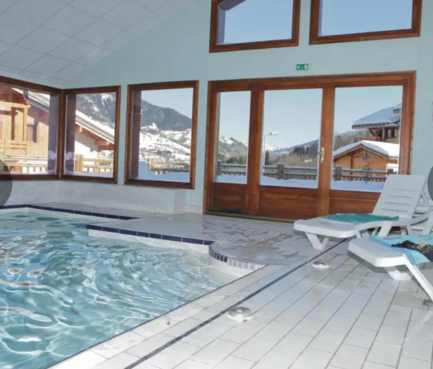 Apartment Des Evettes Flumet