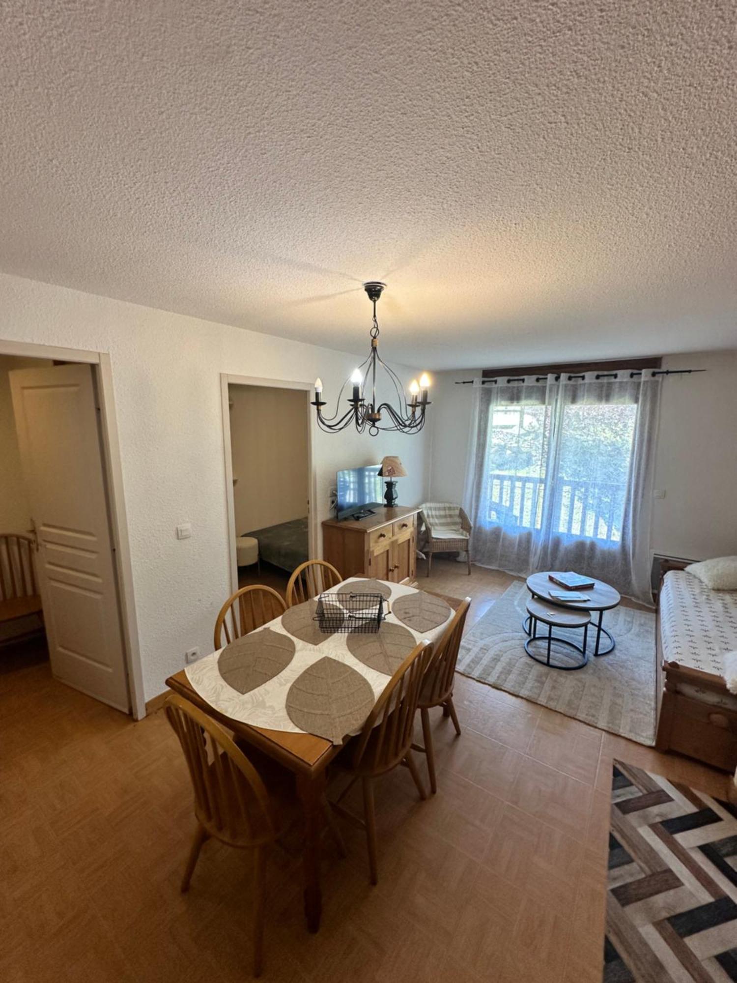 Apartment Des Evettes Flumet
